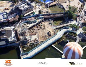 Disney Springs C12 and C13 Project, Orlando, FL